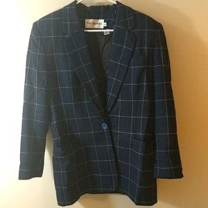 JH Collectibles Navy Blue Blazer